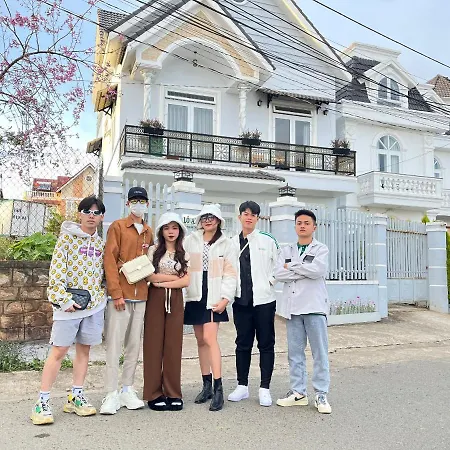 Mon Bac Home Đà Lạt Extérieur photo