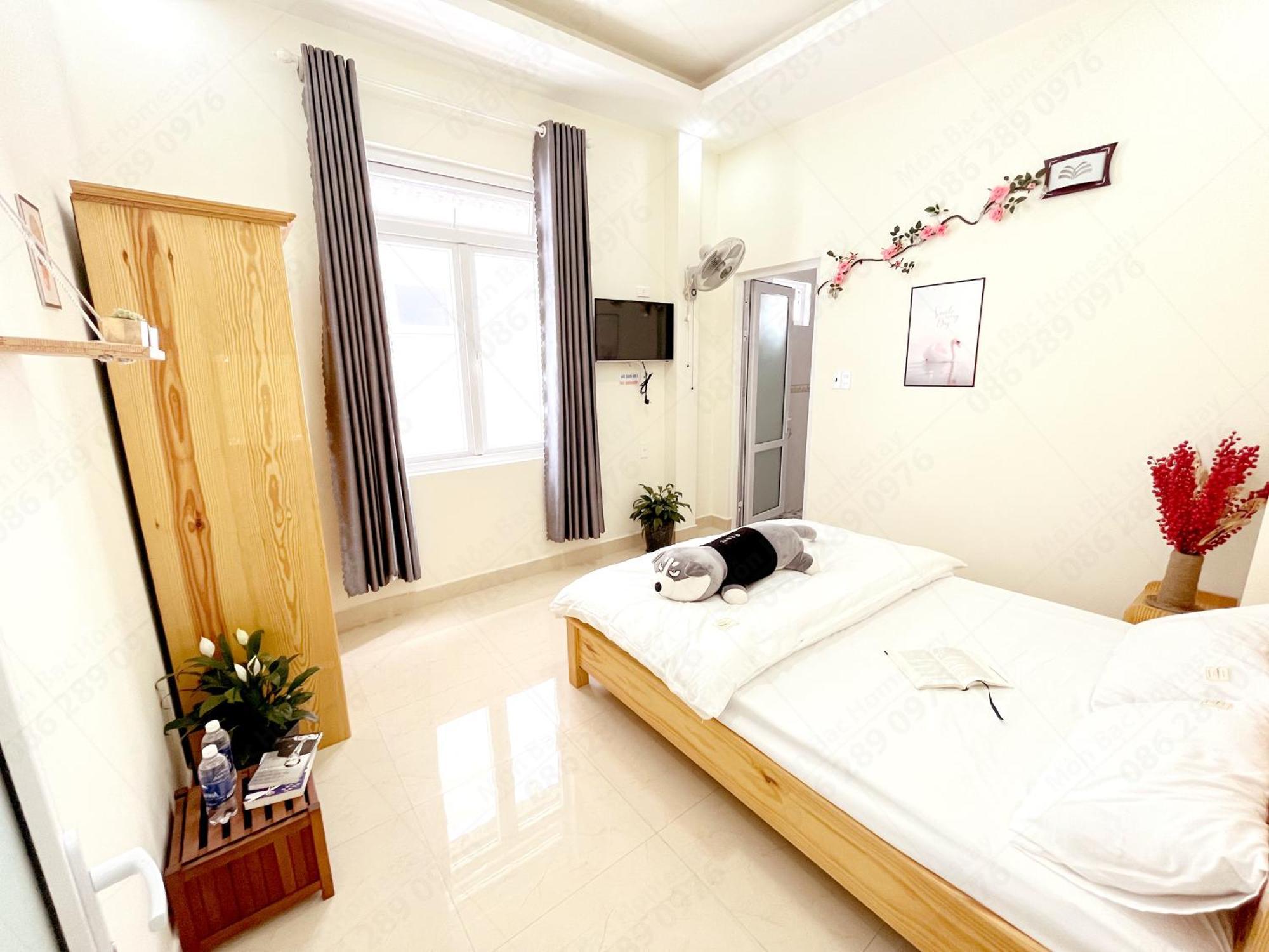 Mon Bac Homestay Da Lat